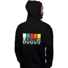 Load image into Gallery viewer, Shirts Pullover Hoodies, Unisex / Small / Black Reservoir Batch