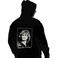 Load image into Gallery viewer, Shirts Pullover Hoodies, Unisex / Small / Black RIP Bodhi
