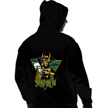 Load image into Gallery viewer, Shirts Pullover Hoodies, Unisex / Small / Black Stand Up & Shout
