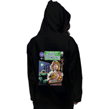 Load image into Gallery viewer, Shirts Zippered Hoodies, Unisex / Small / Black Sewer Thing