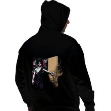 Load image into Gallery viewer, Daily_Deal_Shirts Pullover Hoodies, Unisex / Small / Black Enter The Dream