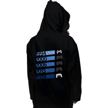 Load image into Gallery viewer, Shirts Pullover Hoodies, Unisex / Small / Black 1994 Controllers