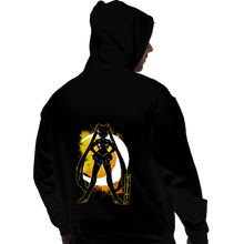 Load image into Gallery viewer, Secret_Shirts Pullover Hoodies, Unisex / Small / Black Sailor