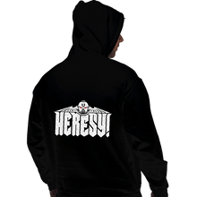 Load image into Gallery viewer, Daily_Deal_Shirts Pullover Hoodies, Unisex / Small / Black Heresy