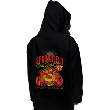 Load image into Gallery viewer, Daily_Deal_Shirts Pullover Hoodies, Unisex / Small / Black Chili Cook Off
