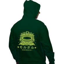Load image into Gallery viewer, Shirts Pullover Hoodies, Unisex / Small / Forest Bad Breath
