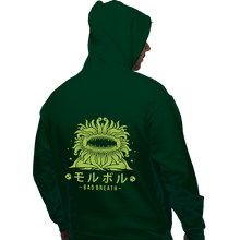 Load image into Gallery viewer, Shirts Pullover Hoodies, Unisex / Small / Forest Bad Breath