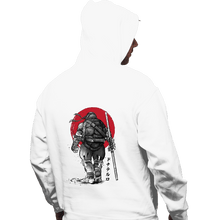 Load image into Gallery viewer, Daily_Deal_Shirts Pullover Hoodies, Unisex / Small / White The Way Of Donnie