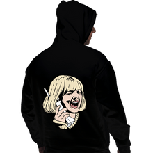 Load image into Gallery viewer, Secret_Shirts Pullover Hoodies, Unisex / Small / Black Drew Scream