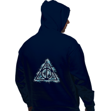Load image into Gallery viewer, Shirts Pullover Hoodies, Unisex / Small / Navy Always