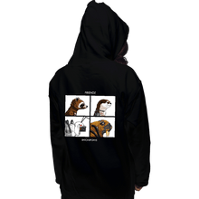 Load image into Gallery viewer, Daily_Deal_Shirts Pullover Hoodies, Unisex / Small / Black Batch 89 Days