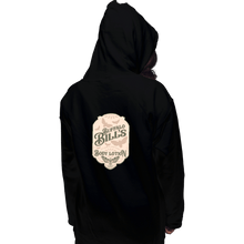 Load image into Gallery viewer, Shirts Pullover Hoodies, Unisex / Small / Black Bill's Lotion
