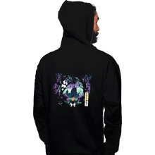 Load image into Gallery viewer, Daily_Deal_Shirts Pullover Hoodies, Unisex / Small / Black Alice Landscape