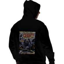 Load image into Gallery viewer, Shirts Pullover Hoodies, Unisex / Small / Black Horror At Blaviken