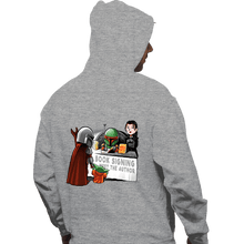 Load image into Gallery viewer, Daily_Deal_Shirts Pullover Hoodies, Unisex / Small / Sports Grey Book Signing