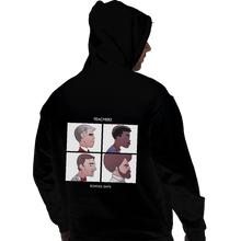 Load image into Gallery viewer, Shirts Zippered Hoodies, Unisex / Small / Black Teacherz