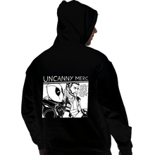 Load image into Gallery viewer, Daily_Deal_Shirts Pullover Hoodies, Unisex / Small / Black Uncanny Merc