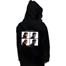 Load image into Gallery viewer, Daily_Deal_Shirts Pullover Hoodies, Unisex / Small / Black Multiverse Days