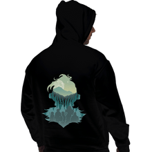Load image into Gallery viewer, Shirts Pullover Hoodies, Unisex / Small / Black Team Slayer