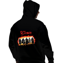 Load image into Gallery viewer, Daily_Deal_Shirts Pullover Hoodies, Unisex / Small / Black The Batmen
