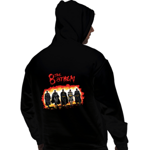 Daily_Deal_Shirts Pullover Hoodies, Unisex / Small / Black The Batmen