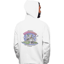 Load image into Gallery viewer, Daily_Deal_Shirts Pullover Hoodies, Unisex / Small / White Nothing Can Possiblye Go Wrong