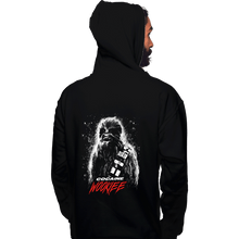 Load image into Gallery viewer, Secret_Shirts Pullover Hoodies, Unisex / Small / Black Horror Chewie!