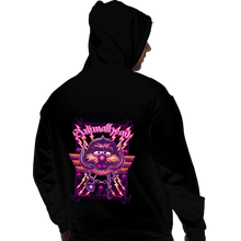 Load image into Gallery viewer, Daily_Deal_Shirts Pullover Hoodies, Unisex / Small / Black Animalhead