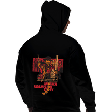 Load image into Gallery viewer, Shirts Pullover Hoodies, Unisex / Small / Black Another Story Of Redemption
