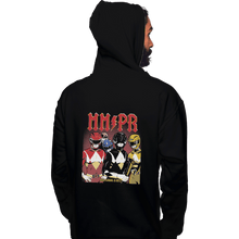 Load image into Gallery viewer, Shirts Pullover Hoodies, Unisex / Small / Black Highschool is Hell