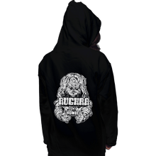 Load image into Gallery viewer, Shirts Zippered Hoodies, Unisex / Small / Black Aughra Is My Homie