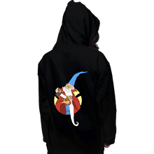 Load image into Gallery viewer, Shirts Pullover Hoodies, Unisex / Small / Black Sorcerer Supreme
