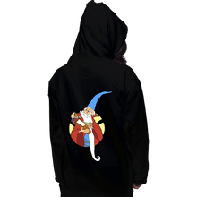 Load image into Gallery viewer, Shirts Pullover Hoodies, Unisex / Small / Black Sorcerer Supreme