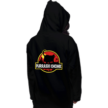 Load image into Gallery viewer, Secret_Shirts Pullover Hoodies, Unisex / Small / Black Chonk