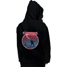 Load image into Gallery viewer, Daily_Deal_Shirts Pullover Hoodies, Unisex / Small / Black The Banished