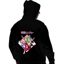 Load image into Gallery viewer, Secret_Shirts Pullover Hoodies, Unisex / Small / Black YuYuRenja