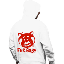 Load image into Gallery viewer, Daily_Deal_Shirts Pullover Hoodies, Unisex / Small / White Fur Baby