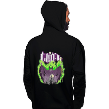 Load image into Gallery viewer, Secret_Shirts Pullover Hoodies, Unisex / Small / Black Witch