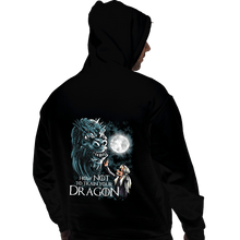 Load image into Gallery viewer, Daily_Deal_Shirts Pullover Hoodies, Unisex / Small / Black How Not To Train Your Dragon