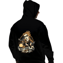 Load image into Gallery viewer, Daily_Deal_Shirts Pullover Hoodies, Unisex / Small / Black Beast Tamer