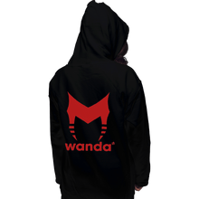 Load image into Gallery viewer, Secret_Shirts Pullover Hoodies, Unisex / Small / Black Witch Athletics