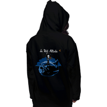 Load image into Gallery viewer, Daily_Deal_Shirts Pullover Hoodies, Unisex / Small / Black Le Petit Altiste