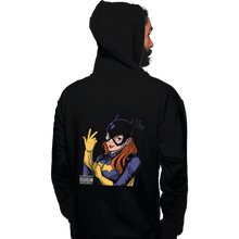 Load image into Gallery viewer, Shirts Pullover Hoodies, Unisex / Small / Black BG182
