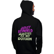Load image into Gallery viewer, Secret_Shirts Pullover Hoodies, Unisex / Small / Black Master Of My Domain
