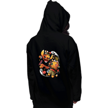 Load image into Gallery viewer, Daily_Deal_Shirts Pullover Hoodies, Unisex / Small / Black Experiment Halloween
