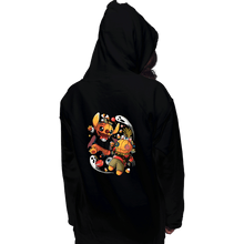 Load image into Gallery viewer, Daily_Deal_Shirts Pullover Hoodies, Unisex / Small / Black Experiment Halloween