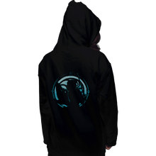 Load image into Gallery viewer, Secret_Shirts Pullover Hoodies, Unisex / Small / Black Sword Master