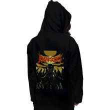 Load image into Gallery viewer, Secret_Shirts Pullover Hoodies, Unisex / Small / Black DarkSouls Metal