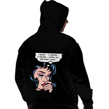 Load image into Gallery viewer, Daily_Deal_Shirts Pullover Hoodies, Unisex / Small / Black Second Land