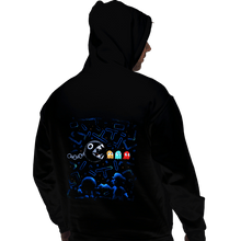 Load image into Gallery viewer, Secret_Shirts Pullover Hoodies, Unisex / Small / Black Teamwork!